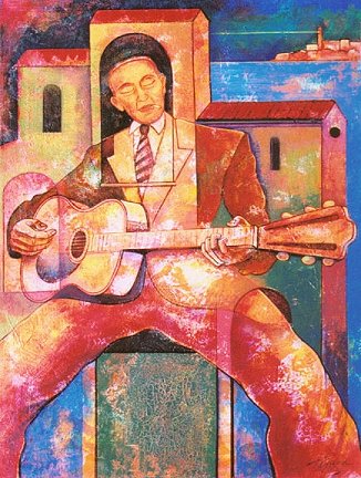 art by Armando Tejuca